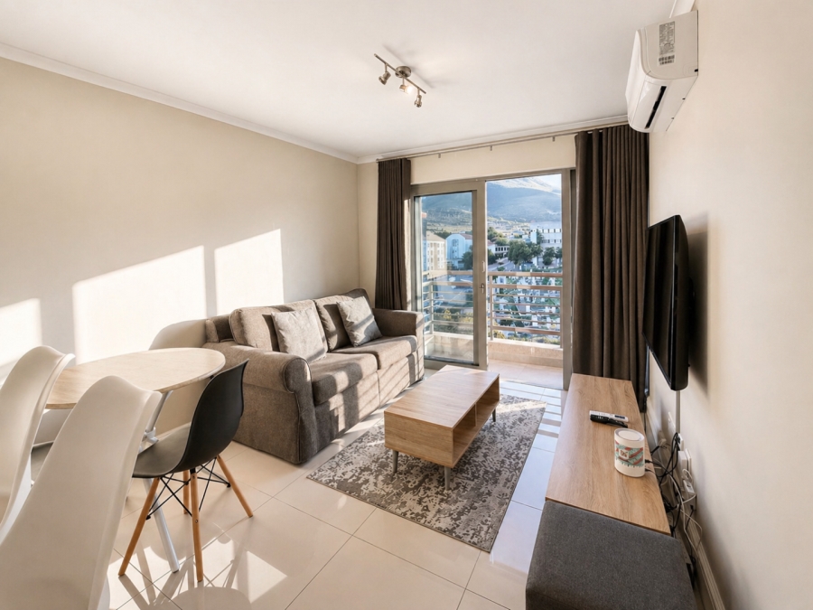 To Let 1 Bedroom Property for Rent in Observatory Western Cape